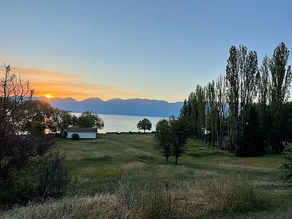 Mission Mountains Sunrise