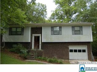 7852 Williams St, Pinson, AL 35126