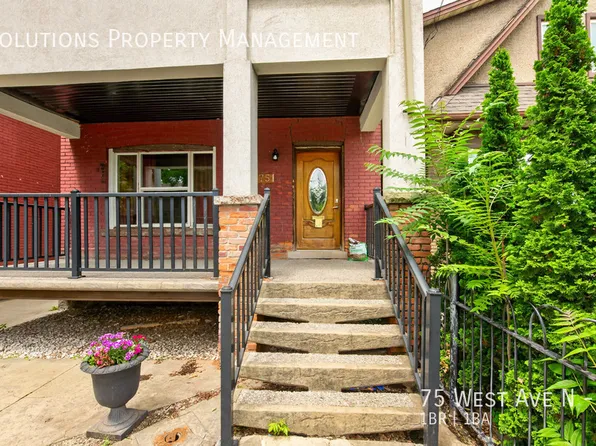 75 West Ave N #1, Hamilton, ON L8L 5C1