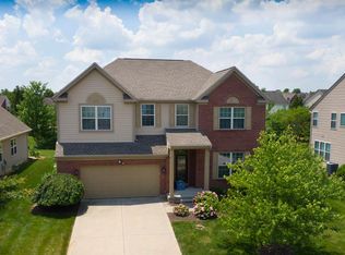 6409 Hampshire Trl, Liberty Township, OH 45044