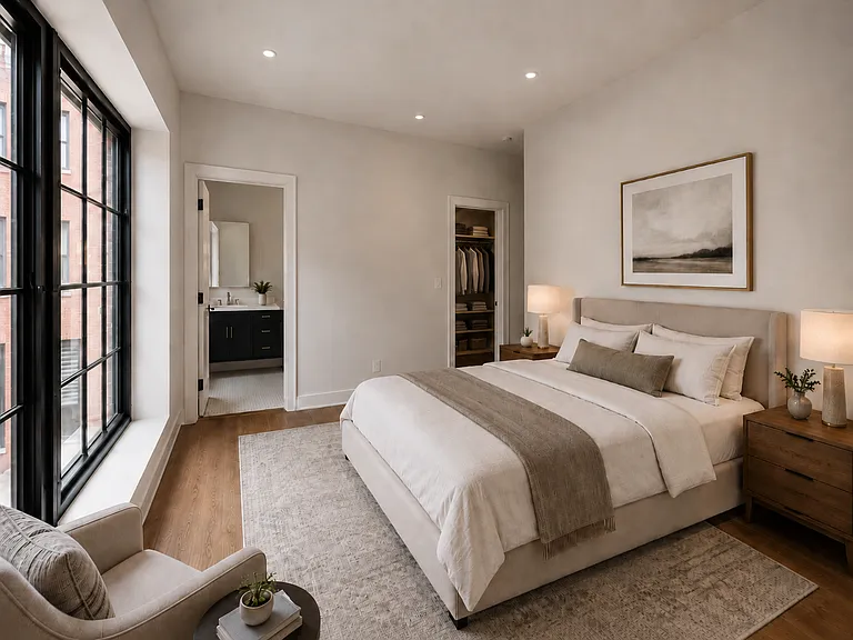 The Duke | 2121 Ward Place NW | Luxury Residences — Photo 44