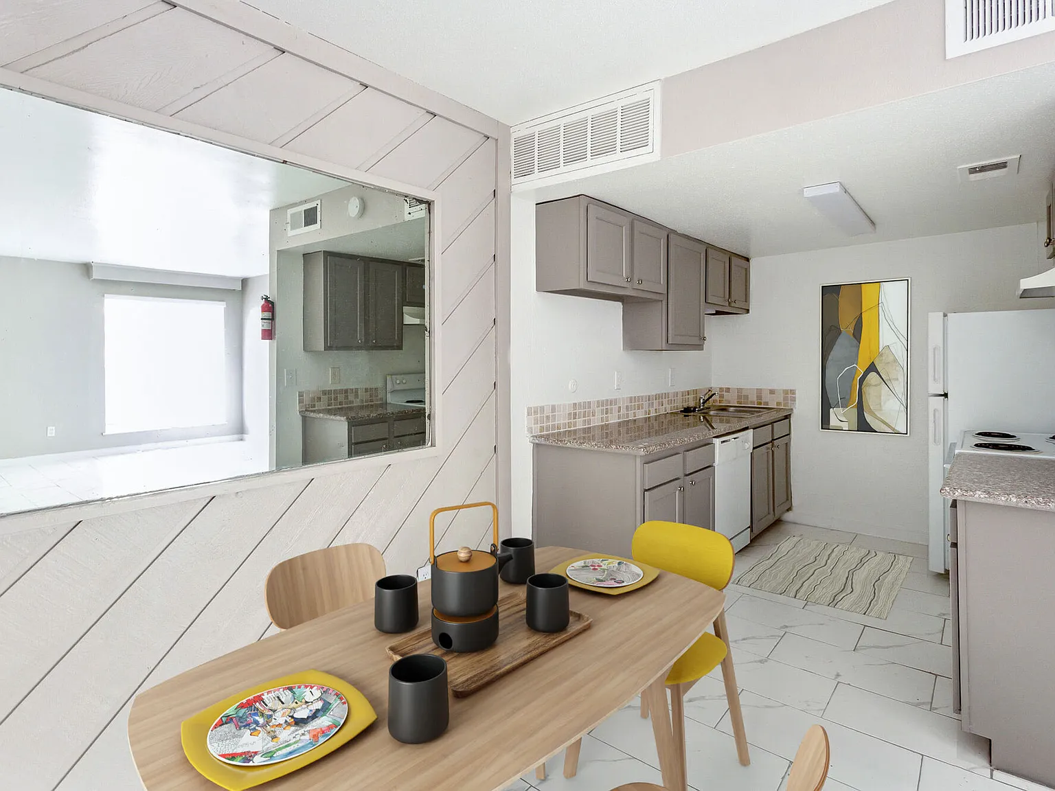 Town Park Apartments — Photo 1