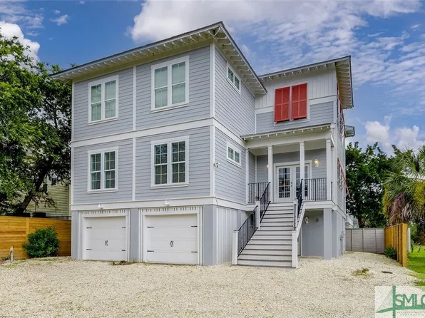 12 Sanctuary Place Lot 2 and 3, Tybee Island, GA 31328