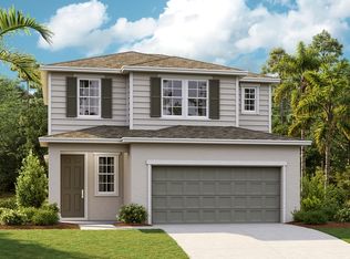 Lynwood Plan, Seasons at Shores of Lake Dell, Dundee, FL 33838