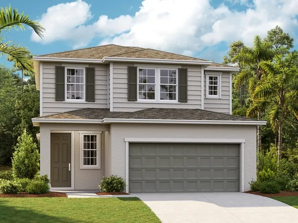 Lynwood Plan, Seasons at Shores of Lake Dell