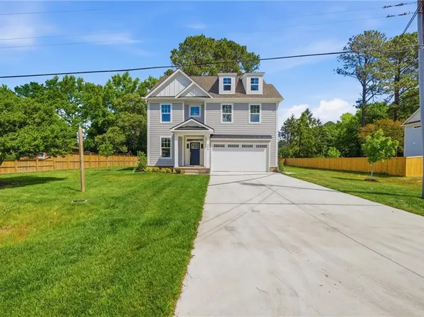 343 Ewell Ln, Chesapeake, VA 23322