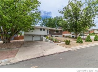 2206 Tesla Dr, Colorado Springs, CO 80909