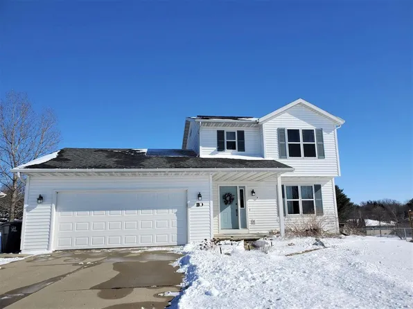 110 North 6th St, Evansville, WI 53536