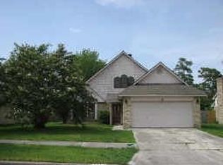 7011 Foxbrook Dr, Humble, TX 77338