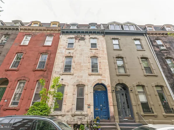 2316 Spruce St APT 1F, Philadelphia, PA 19103