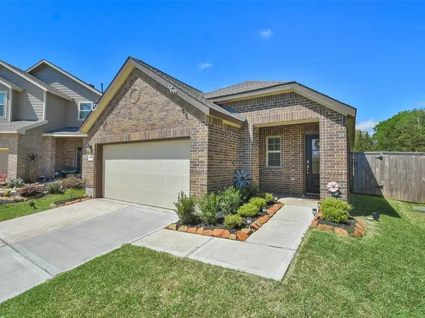 24046 Steep Climb Drive, Hockley, TX 77447
