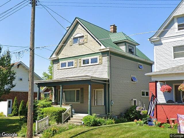 Property Side View