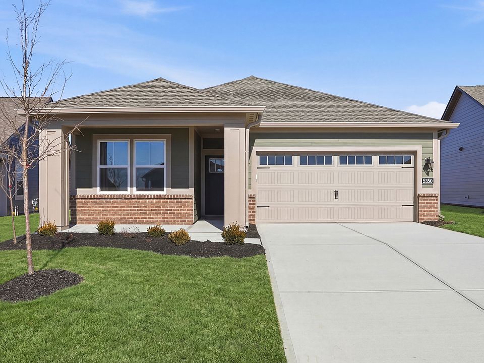 Easton Homesite 95 Exterior Front