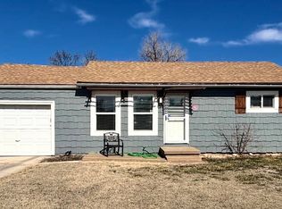 1524 W Crawford St, Salina, KS 67401