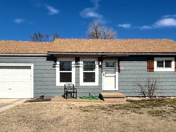 1524 W Crawford St, Salina, KS 67401