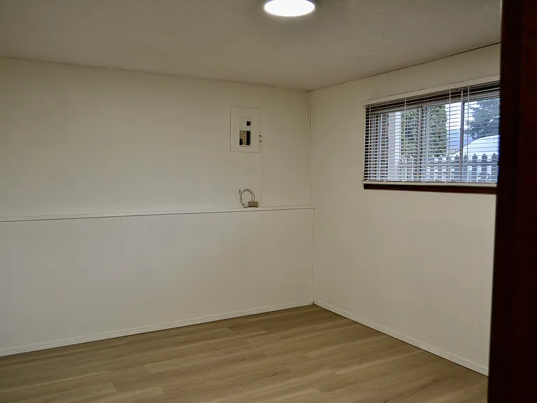 3rd bedroom on the lower level