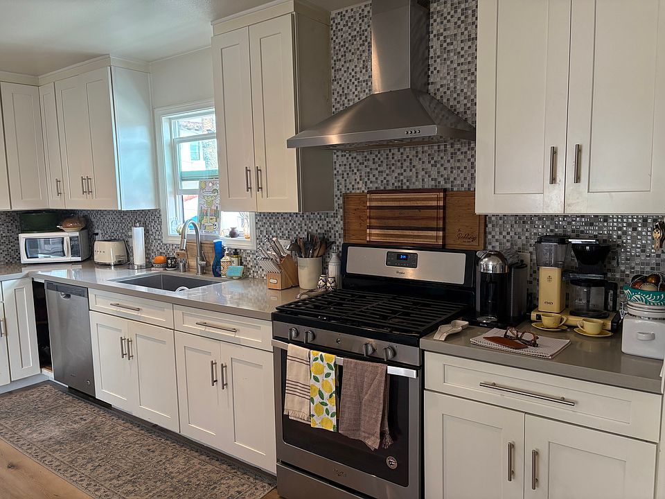 Open Concept Kitchen