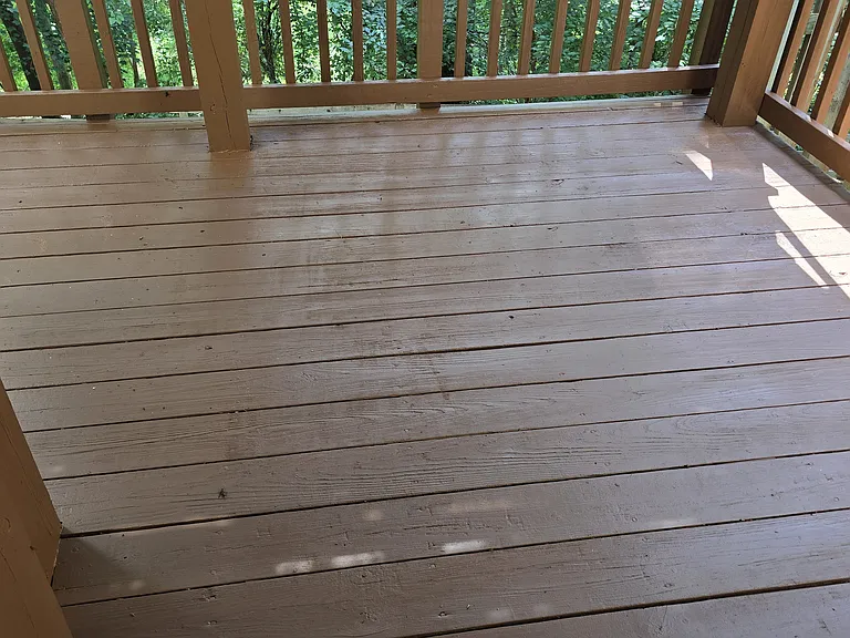Lower Deck