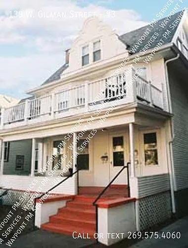 139 W Gilman St #3 Photo 1