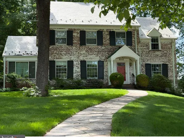 8112 Rayburn Rd, Bethesda, MD 20817