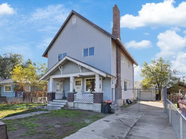1804 E Liberty Ave, Spokane, WA 99207