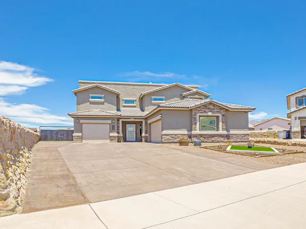 2144 Enchanted Breeze Dr, El Paso, TX 79911