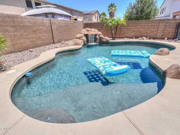 43566 W KNAUSS Drive, Maricopa, AZ 85138