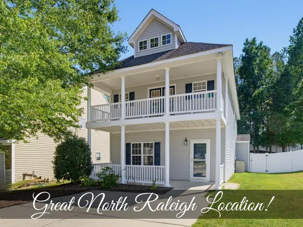 5910 Brambleberry Way, Raleigh, NC 27616