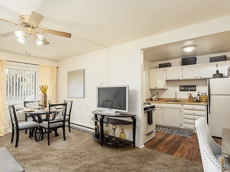 Enjoy Plush Carpeting!