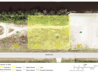 12808 Xavier Ave, Port Charlotte, FL 33981