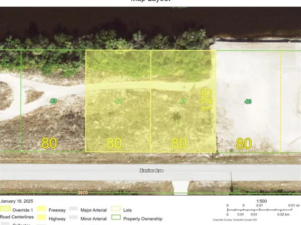 12808 Xavier Ave, Port Charlotte, FL 33981