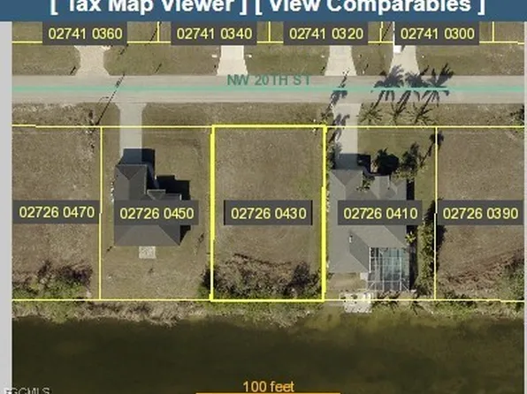 501 NW 19th Ter, Cape Coral, FL 33993