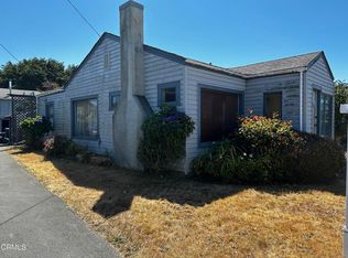 534 S Harold St, Fort Bragg, CA 95437