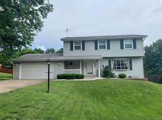 1812 Montview Ave, Godfrey, IL