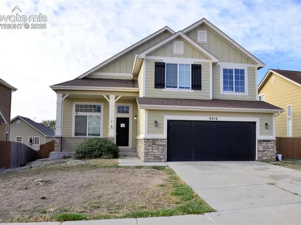 8416 Brook Valley Dr, Fountain, CO 80817