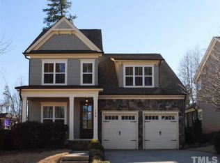 156 Bennett Ridge Rd, Chapel Hill, NC 27516