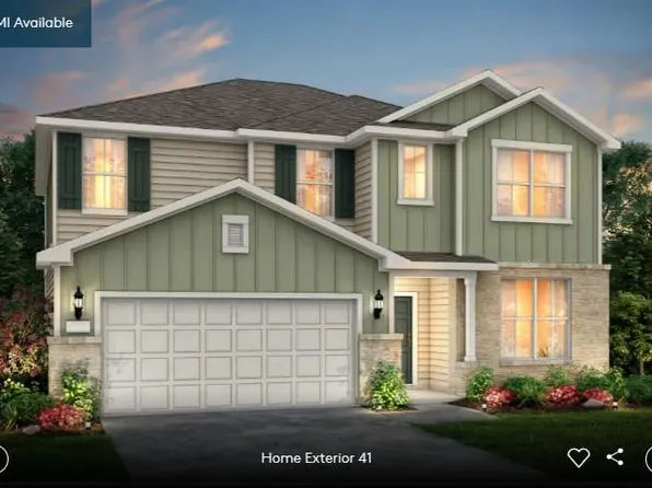 125 Darlington Ct, Liberty Hill, TX 78642