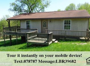 238 Dragonfly Ln, Hedgesville, WV 25427