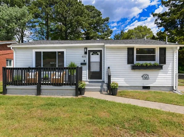 622 Marcus St, Chesapeake, VA 23320