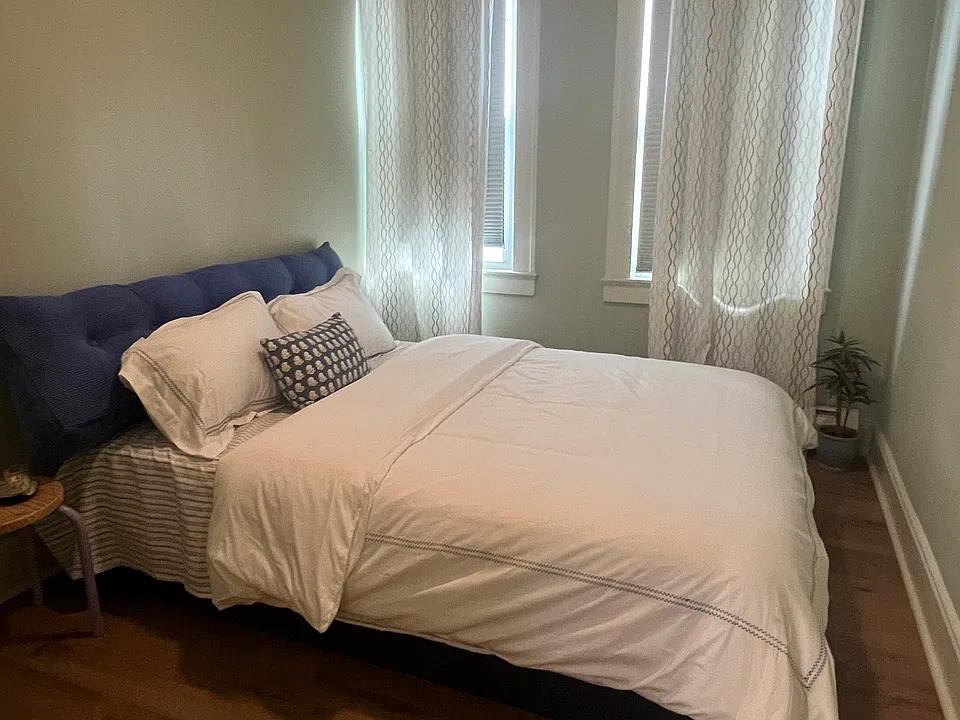 1st Bedroom