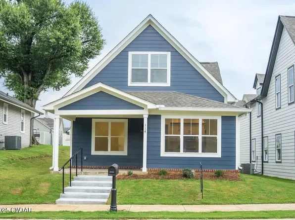 114 Campbell St, Jackson, TN 38301