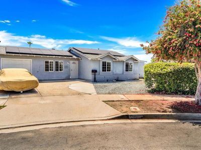 961 Wilfred St, El Cajon, CA, 92021