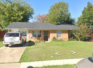 2505 Morgan St, Irving, TX 75062