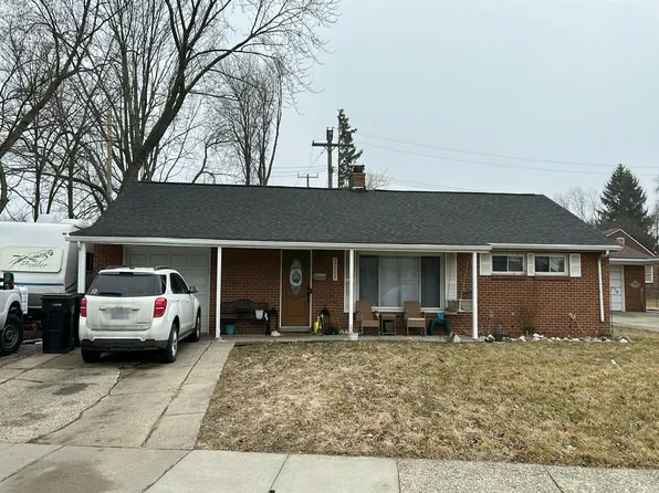 27042 Belanger St, Roseville, MI 48066