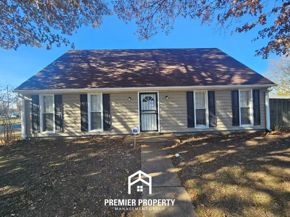 6622 Amersham Dr, Memphis, TN 38119