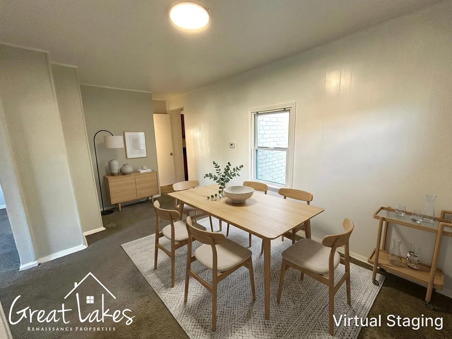 Cozy 1 bedroom / 1 bathroom bungalow now available for rent! — Photo 3