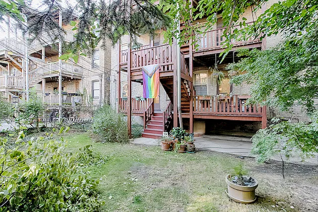 926 W Belle Plaine Ave #1W — Photo 26
