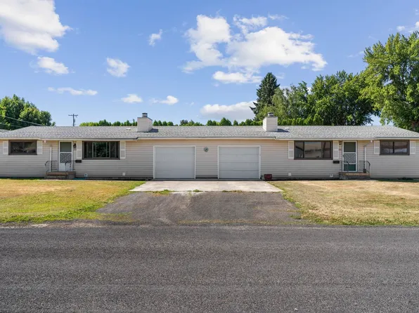 207-209 W Front St, Saint John, WA 99171