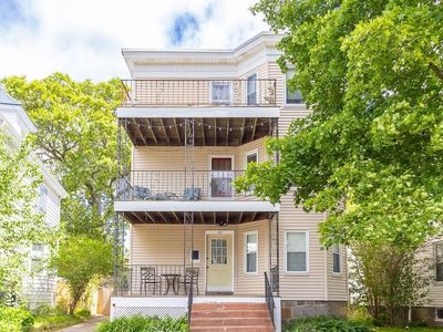 43 Sheffield Rd #2, Roslindale, MA, 02131
