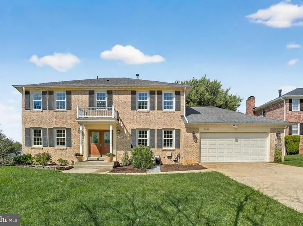 1758 Albert Dr, Bowie, MD 20721